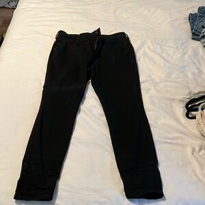 Old navy high rise rockstar super skinny